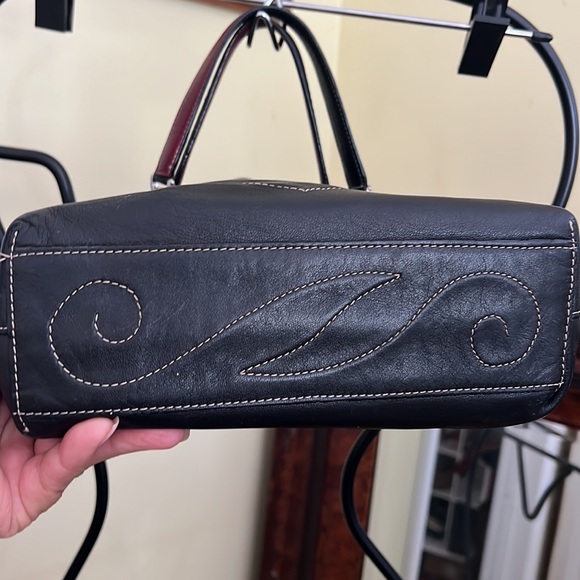 Brighton black heart purse - Picture 6 of 11